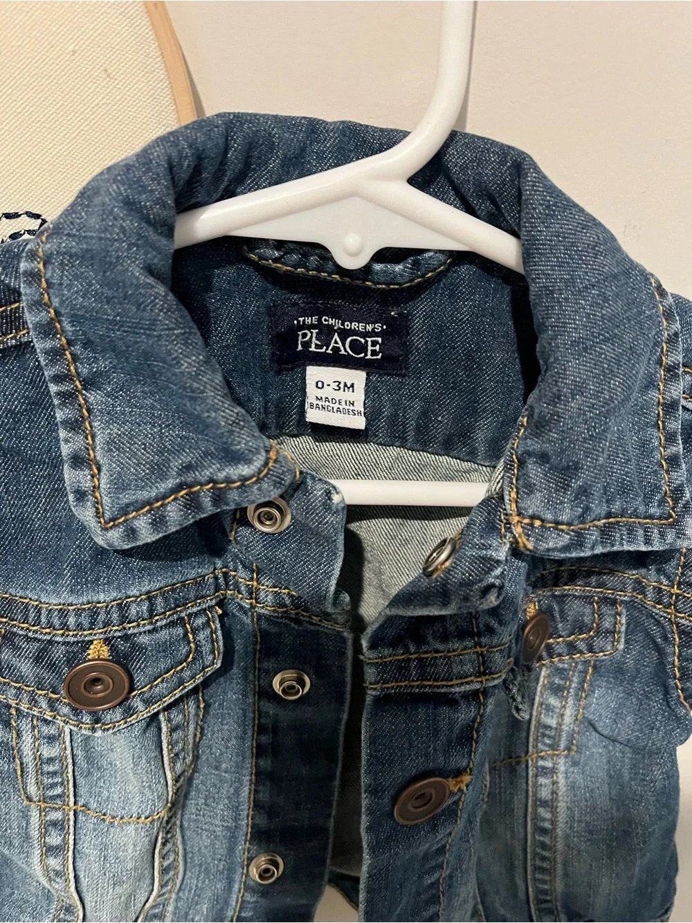 The Childrens Place classic baby’s